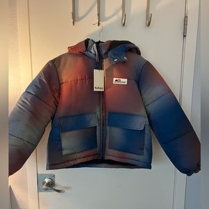 Madhappy outdoors puffer jacket